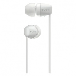 Симсиз қулоқчилар Sony WI-C200 Оқ