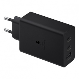 Зарядное устройство Samsung 65W PD Trio