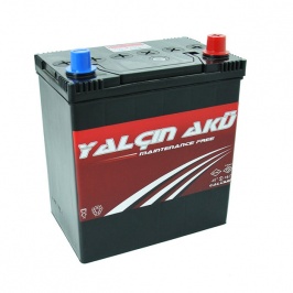 Аккумулятор Yalcin Aku 60AhR для легковых авто Lacetti, Gentra, Nexia 3