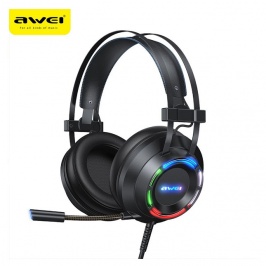 Наушники Awei GM-2 с микрофоном