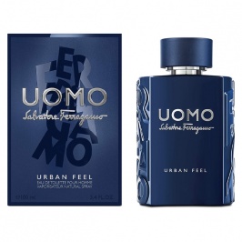 Salvatore Ferragamo Uomo Urban Feel (M) EDT 100ML