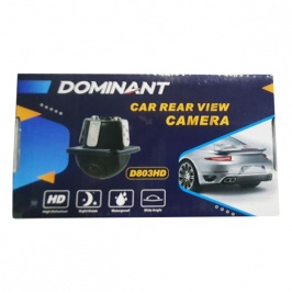 Автомобильная камера заднего вида Dominant D803HD