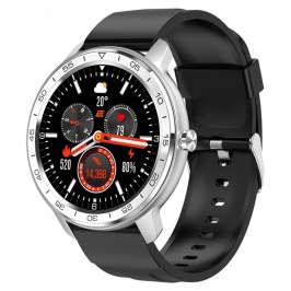 Aqlli soat 2E Alpha X 46mm Silver (2E-CWW30SL)