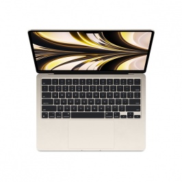 Macbook Air M2 13 2022 256GB SSD 16 ГБ Starlight