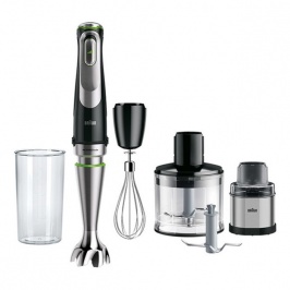 Погружной блендер Braun MQ 9138 XI
