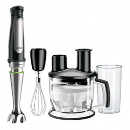 Погружной блендер Braun MQ7075X Multiquick 7