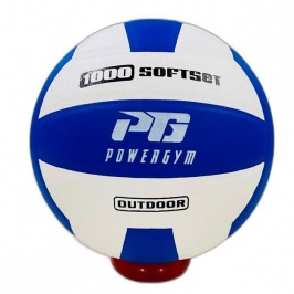 Волейбол Тўпи Softset 1000 PowerGym Ko'k