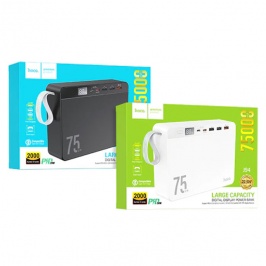 Внешний аккумулятор Hoco J94  75000mAh