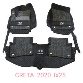 Автомабил гиламчаси 10D Hyundai Creta