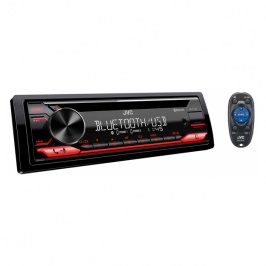 Avtomobil radiosi JVC KD-T712BT