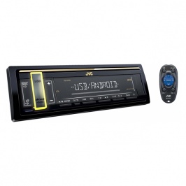 Avtomobil radiosi JVC KD-X168M