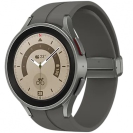 Смарт-соат Samsung Galaxy Watch5 Pro Кулранг титан