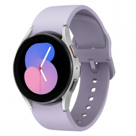 Ақлли соат Samsung Galaxy Watch5 40 мм Кумуш ранг