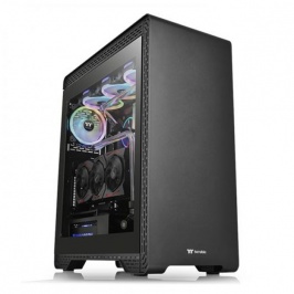 Компьютерный корпус S500 Tempered Glass Mid-Tower Chassis CA-1O3-00M1WN-00