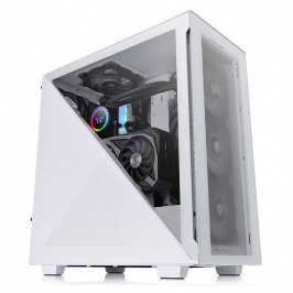 Компьютерный корпус Divider 300 TG Snow Mid Tower Chassis CA-1S2-00M6WN-00