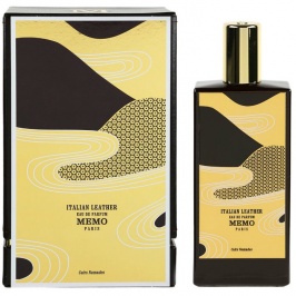 Italian Leather Memo Paris EDP (U) 75ml (orginal) Italian Leather Memo Paris EDP (U) 75ml (orginal)