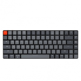 Механик клавиатура Keychron K3 84 Key Past Profile Gateron оқ LED Механик клавиатура Keychron K3 84 Key Past Profile Gateron оқ LED