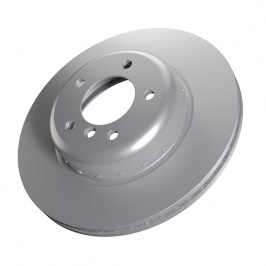 Disk tormoznoy peredniy TEXTAR ORLANDO 92205605