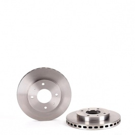 Диск тормозной передний BREMBO MATIZ 08.7822.10