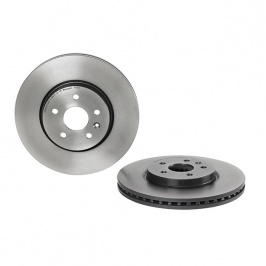 Диск тормозной передний BREMBO ORLANDO XRTA 09.B356.1X