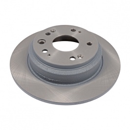 Диск тормозной задний BREMBO LACETTI 08.A872.10