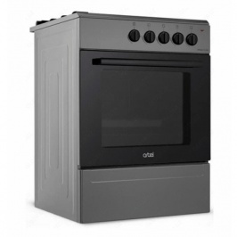 Плита газовая Vesta AK LITE ГП серый