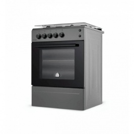 Газовая плита Shivaki 6400-G ГП с ГК Серый