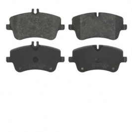 Колодки тормозные дисковые задние BREMBO MALIBU1 P59060
