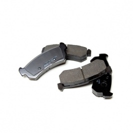 Колодки тормозные задние PLATINUM EPICA DPDW-015