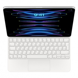 Клавиатура Apple Magic Keyboard for iPad Pro 12,9" RU Белый