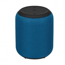 Akustik tizim 2E SoundXPod TWS, MP3, Wireless, Waterproof Ko‘k rang