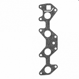 Прокладка коллектора паронит DYG NEXIA SOHC 96143564