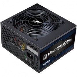 Quvvatlantirish manbai Zalman MegaMax 800-TXII 800W (ZM800-TXII)