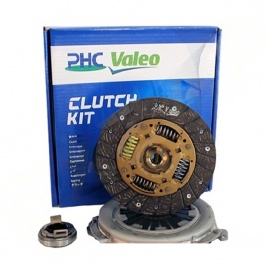 Сцепление в сборе Valeo NEXIA SOHC DWK-087
