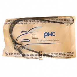 Трос ручного тормоза VALEO DAMAS REAR CA3006