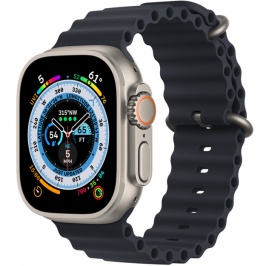 Ақлли соат Apple Watch Ultra Қора