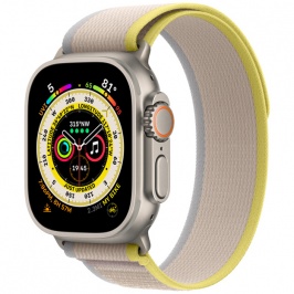 Ақлли соат Apple Watch Ultra Қаймоқ ранг