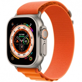 Ақлли соат Apple Watch Ultra Оловранг