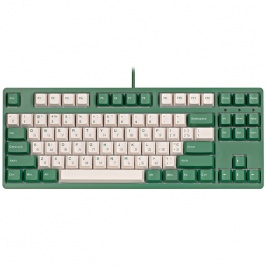 Клавиатура Akko 3087 Matcha Red Bean Cherry MX Red RU (A3087_MA_CR)
