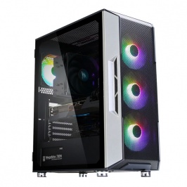 Компьютерный корпус Zalman i3NEO Black