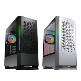 Компьютерные корпуса MX430 Air RGB Mid Tower