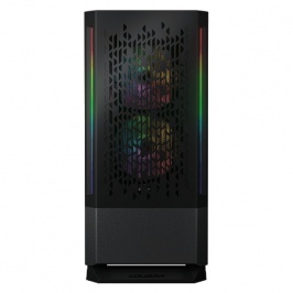 Компьютерные корпуса MX430 Air RGB Mid Tower Черный 06155