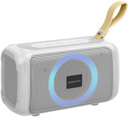 Portativ dinamik Borofone BR17 Kulrang