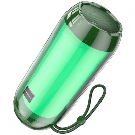 Portativ dinamik Borofone BR25 Yashil rang Portativ dinamik Borofone BR25 Yashil rang