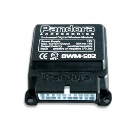 Модуль стеклоподъемника Pandora DWM-502