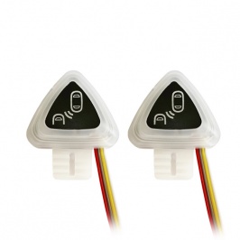 Кўринмас жой монитори Parkmaster SteelMate BS-D-01