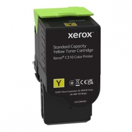 Тонер картриж Xerox C310/C315 Yellow 5500 Саҳифа Тонер картриж Xerox C310/C315 Yellow 5500 Саҳифа