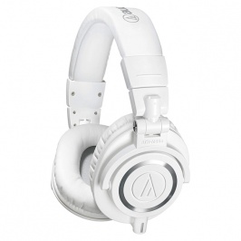 Наушники Audio-Technica ATH-M50xWH