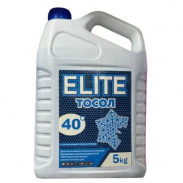 Антифриз Elite Tosol 5 кг