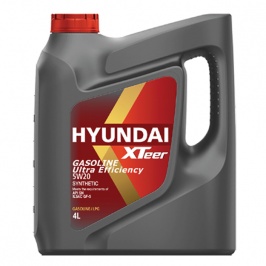 Dvigatel moyi Xteer Gasoline Ultra Efficiency 5w-20 Api Sp Dvigatel moyi Xteer Gasoline Ultra Efficiency 5w-20 Api Sp